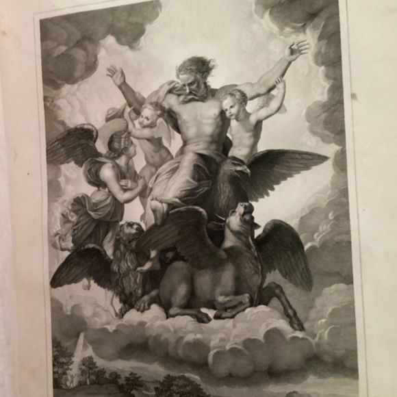 1881 self interpreting pictorial family Bible containing the old/ new testaments - Picture 7 of 8